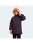 CAMRON Kız Çocuk Mont & Kaban Mor 4