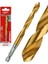 T48894722 Metal Matkap Ucu Hex Girişli Hss-G 9,5x 118MM 1
