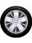 Sks Mazda Jant Kapağı 15 inc Kırılmaz 1 Takım 4 Adet No:341 1