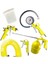 B.H.D TOOLS 5li Havalı Set Boya Tabancası Mazot Tabancası Hava Şişirme Lastik Şişirme ve Esnek Hortum 1