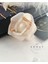 Xuping Vip Seri Rose Gold Renk Zirkon Taşlı Çelik Küpe 3