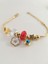Stainless Gold Charmlı Bileklik 4