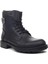 Siyah Erkek Bot & Bootie 655-07 2