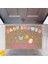Kapı Önü Paspası Dekoratif Dijital Baskı Baby Shower P-2486 1