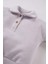 Kız Bebek Bebe Yaka Düğmeli İçi Yumuşak Tüylü Sweatshirt D4992A524WN 2