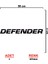 Defender Sticker - 4x4 Sticker - Off Road Sticker - Jeep Sticker 2