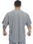 Oversize Pamuklu Rag Top T-Shirt Bgsm 3354 5