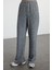 Kadın Moda Şık Regular Kısa Boy Uzun Kollu Kapüşonlu Yumoş Esnek Örme Bluz ve Pantolon Alt-Üst Takım 4
