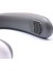 Beyaz Taşınabilir ve Şarjlı Boyun Fanı- Built-In 2000MAH Neck Fan White 2
