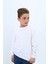 Erkek Çocuk Baskılı Sweatshirt 2