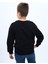 Erkek Çocuk Baskılı Sweatshirt 4
