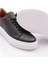 Toby Erkek Deri Sneaker Ayakkabi 4