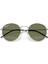 RBR0103S 004/9A 53 Round Reverse Polarize Unisex Güneş Gözlüğü 5