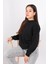 W0011055 Kadın Modal Sweatshirt 3