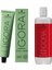 2 Adet Schwarzkopf Igora Zero Amm 5-21 Saç Boyası + Oksidan 1000 ml 1