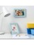 Sumuhome Fıskbo Dekoratif Fotoğraf Çerçeve Açık Mavi 10 x 15 2