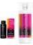 4 Adet Royal Vibrance 5-4 Açık Kahve Bej Saç Boyası + 1l Oksidan (Orijinal) 1