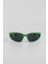 Yeşil Mat UV400 Filtre Unisex Güneş Gözlüğü G24SM9006R05 1
