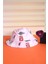 Pembe 4-7 Yaş Safari Şapka 24CCKSAFAR10 1