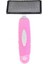 Kedi ve Köpek Bakım Fırçası Medium Pembe 16X9 cm 1