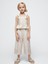 Kız Çocuk Bluz Pantolon 2 Li Set 3539 2