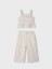 Kız Çocuk Bluz Pantolon 2 Li Set 3539 3