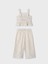 Kız Çocuk Bluz Pantolon 2 Li Set 3539 4