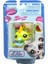 Littlest Pet Shop Tekli Figür 00522 G7#75 Karpuz Kuş 1
