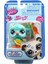 Littlest Pet Shop Tekli Figür 00522 G7#82 Balık Mavi Kuş 1