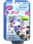 Littlest Pet Shop Tekli Figür 00522 G7#80 Mor Aksolotl 1