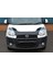 Fiat Doblo Kaput Rüzgarlığı 2010-2015 Arası Parlak Siyah 3.2 mm Kalın Plastik 2