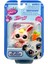 Littlest Pet Shop Tekli Figür 00522 G7#76 Pembe Tavşan 1