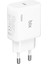 BX-CL20TA iPhone 12 / 13 / 14 Serisi ile Uyumlu 20W Hızlı Seyahat Şarj Cihazı & Lightning Kablo 2