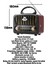 S-09 Nostaljik Mini Radyo,tws Destekli.radyo Müzik Kutusu-Radyo Müzik ÇALAR.18650 Li Pil 11
