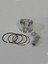 Piston - Segman Scooter 125 cc - Fizy 125 cc 1