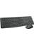 Logıtech MK235 Kablosuz Rusça Klavye Mouse Set-Siyah 1