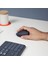 Logıtech MK235 Kablosuz Rusça Klavye Mouse Set-Siyah 2