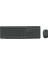 Logıtech MK235 Kablosuz Rusça Klavye Mouse Set-Siyah 3