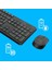 Logıtech MK235 Kablosuz Rusça Klavye Mouse Set-Siyah 5