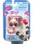 Littlest Pet Shop Tekli Figür 00522 G7#71 Mor Lama 1