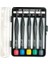 Proskit 8PK-2063 5 Parça Hassas Saatçi Tornavida Seti (20 Mm);proskit 1