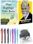 Hayat Kaybettiğin Yerden Başlar Miraç Çağrı Aktaş ve Sigmund Freud Gibi Düşünmek 2li Set + Hediyeli 1