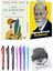 Bana Seni Seviyorum Deme Sev Miraç Çağrı Aktaş ve Sigmund Freud Gibi Düşünmek 2li Set + Hediyeli 1