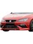 Seat Leon Mk3.5 -5f (2017-2020) Rieger Style Fr Uyumlu Ön Tampon Ek (Plastik) 1
