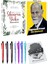 Shinrin Yoku Orman Banyosu ve Sigmund Freud Gibi Düşünmek 2li Set + Hediyeli 1