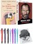 Bana Seni Seviyorum Deme Hissettir Miraç Çağrı Aktaş ve Steve Jobs Gibi Düşünmek 2li Set + Hediyeli 1