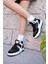 Conpax 5972 Unisex Günlük Sneaker Uzun Boğazlı Spor Bot 2