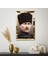 Gold Aynalı Pleksi Çerçeveli Gençliği Yetiştiriniz Sözlü Mustafa Kemal Atatürk li Baskı Tablo 2