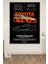 A3 Toyota Supra Baskılı Poster 1