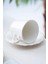 PORWM-06188 Regina Silver 6lı Çay Fincanı Takımı 1